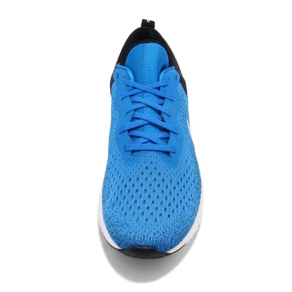 Nike Odyssey React Men’s Running shoes Photo Blue/Black Size 11.5 AO9819-103 NEW main image 8